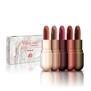 Mini-Me Prestige Matte Lipsticks Set