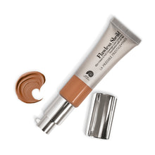 Flawless Sheild CC+ Cream & Full Coverage Color Correcting Foundation with SPF 50+ #07