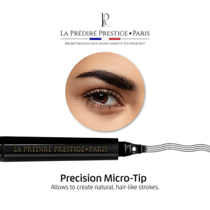 Micro Perfection Eyebrow Thickening Pen - Black