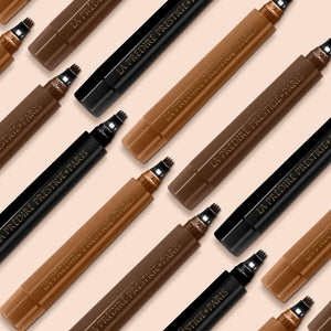 Micro Perfection Eyebrow Thickening Pen - Dark Brown