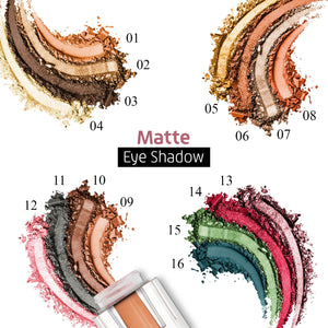 Get Fresh - Prestige Paris Avenue Matte Eye Shadow