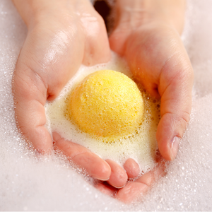 8 Bath Bombs | Skin Rejuvenating Spa