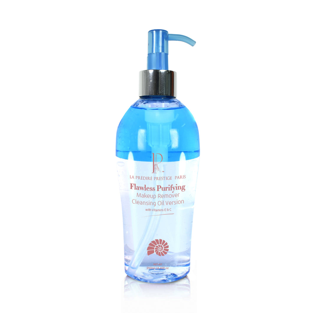 Flawless Purifying Makeup Remover Cleansing Oil Version