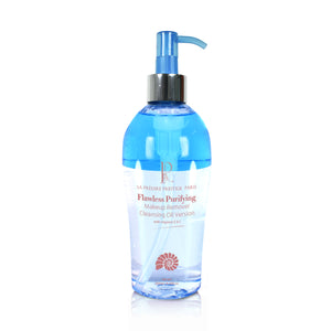 Flawless Purifying Makeup Remover Cleansing Oil Version