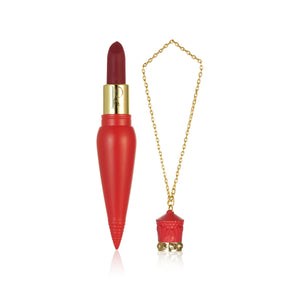 Regal Opulence Prestige Ruby Maroon Velvet Lipstick