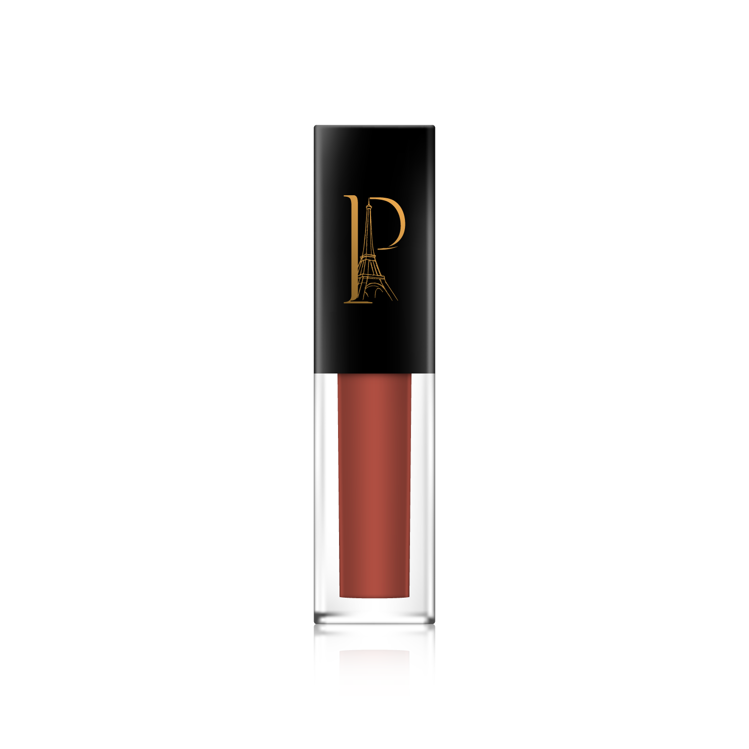 PREDIRE PARIS 5-Piece Paris Liquid Touch Prestige Matte Lipstick