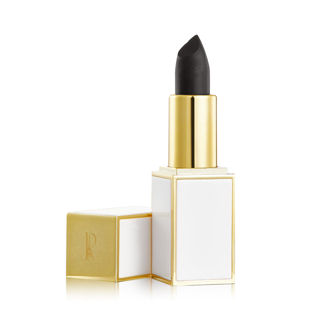 Flawless Dark Prestige Black Matte Lipstick
