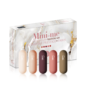 Mini-Me Prestige Matte Lipsticks Set