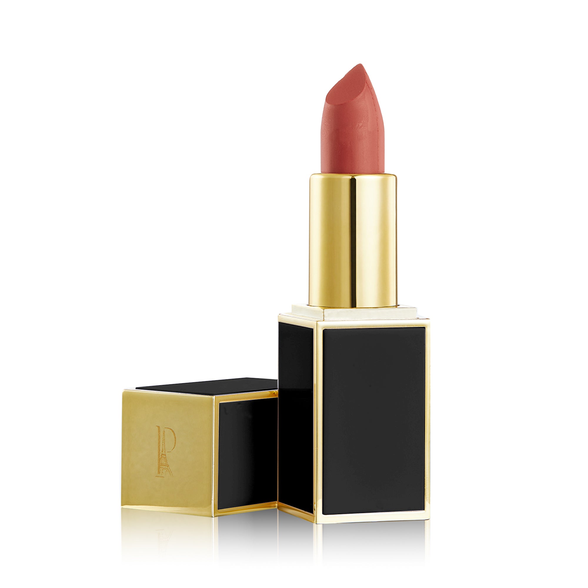 Secret Rose Prestige Pink Shiny Lipstick – La Predire Prestige | Lippenstifte